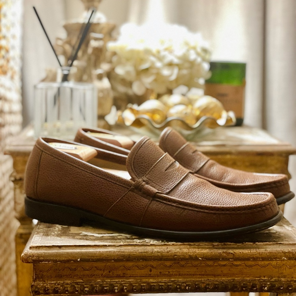 Salvatore Ferragamo loafers--Size 11D (US)